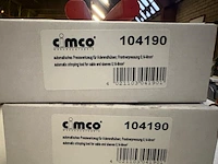 2x perstang cimco, 104190 - afbeelding 5 van  5