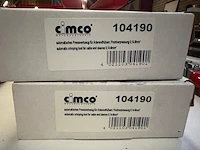 2x perstang cimco, 104190 - afbeelding 5 van  5