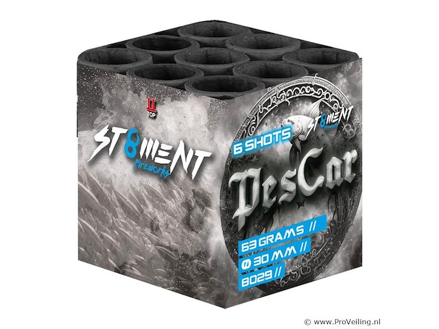 2x pescar 30mm - afbeelding 1 van  1