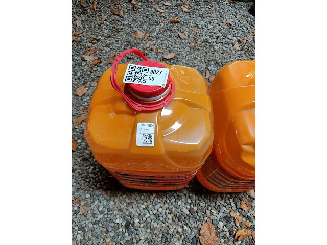 2x petroleum 20 liter voor clima kachel clima - afbeelding 2 van  2
