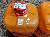 2x petroleum 20 liter voor clima kachel clima - afbeelding 2 van  2