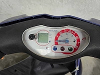 2x peugeot - snorscooter - viva city - 25km uitvoeringen - afbeelding 6 van  14
