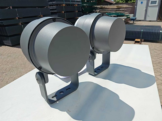 2x philips - decoflood - bvp626 - buitenverlichting - afbeelding 1 van  6