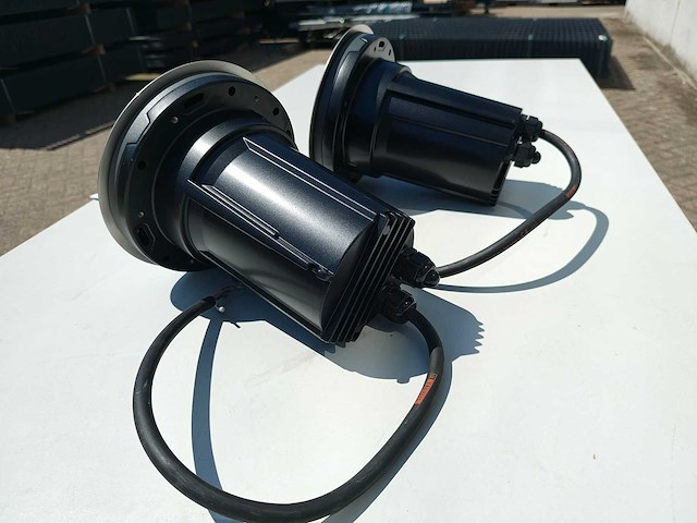 2x philips - decoscene small - dbp521 - buitenverlichting - afbeelding 4 van  5