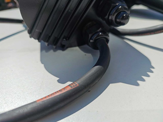 2x philips - decoscene small - dbp521 - buitenverlichting - afbeelding 10 van  10