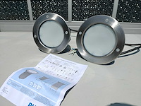 2x philips - decoscene small - dbp521 - buitenverlichting - afbeelding 1 van  2