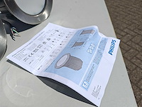 2x philips - decoscene small - dbp521 - buitenverlichting - afbeelding 2 van  2