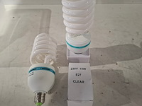 2x photographic lamp, 220v 50hz