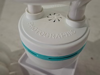 2x photographic lamp, 220v 50hz - afbeelding 2 van  3