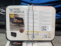 2x picnic barbecue - afbeelding 2 van  4