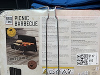 2x picnic barbecue - afbeelding 4 van  4