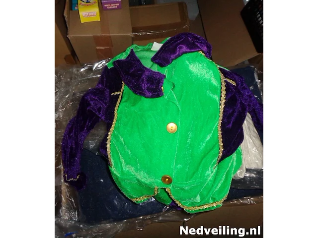 2x pietenpakje - afbeelding 3 van  3