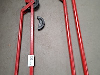 2x pijpenbuiger - afbeelding 1 van  3