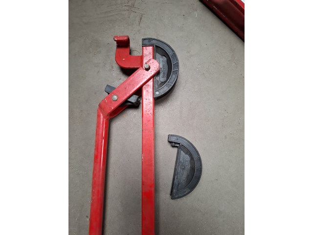 2x pijpenbuiger - afbeelding 2 van  3