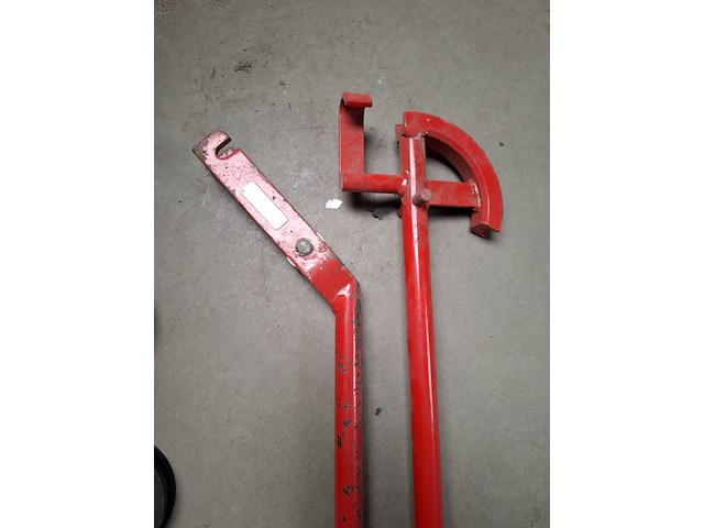 2x pijpenbuiger - afbeelding 3 van  3