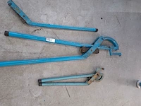 2x pijpenbuiger - afbeelding 2 van  4