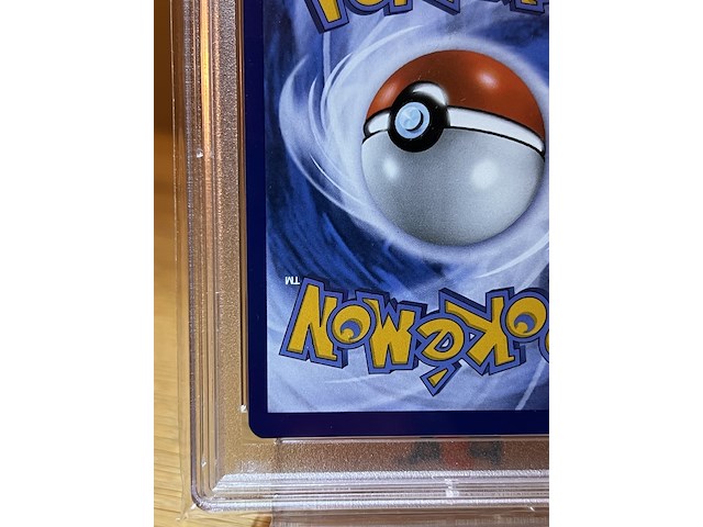 2x pikachu with grey felt hat 085 van gogh psa 10 - pokémon - afbeelding 5 van  24