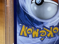 2x pikachu with grey felt hat 085 van gogh psa 10 - pokémon - afbeelding 5 van  24