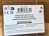 2x pikachu with grey felt hat 085 van gogh psa 10 - pokémon - afbeelding 11 van  24