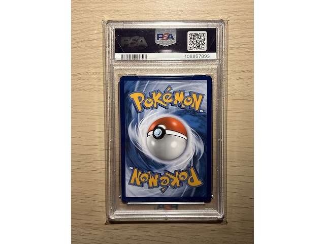 2x pikachu with grey felt hat 085 van gogh psa 10 - pokémon - afbeelding 20 van  24