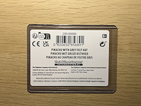 2x pikachu with grey felt hat 085 van gogh psa 10 - pokémon - afbeelding 23 van  24