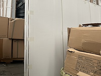 2x pinboard pro grey 120x240 cm sam creative, pbpsg120240 - afbeelding 2 van  4