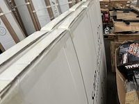 2x pinboard pro grey 120x240 cm sam creative, pbpsg120240 - afbeelding 3 van  4