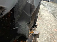 2x pirelli 16.9r34 dubbellucht band met velg - afbeelding 4 van  9