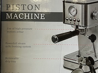 2x piston machine lunasea - afbeelding 3 van  4