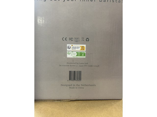 2x piston machine lunasea - afbeelding 4 van  4