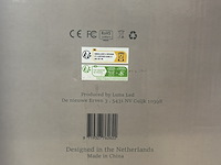 2x piston machine lunasea - afbeelding 4 van  4