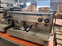2x pistonmachine met bonenmaler - afbeelding 3 van  7