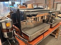 2x pistonmachine met bonenmaler - afbeelding 5 van  7