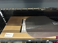 2x pizzaschep meateor - afbeelding 2 van  4