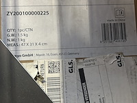 2x pizzaschep meateor - afbeelding 3 van  4