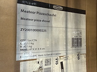 2x pizzaschep, meateor - afbeelding 4 van  4