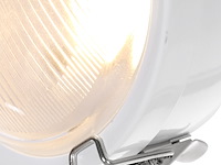 2x plafond of wand spot michelle mexlite, 1703w, wit, licht bruin, bouwjaar 2025, nieuw in doos - afbeelding 4 van  7