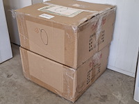 2x plafondlamp - afbeelding 1 van  3