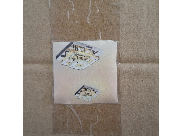 2x plafondlamp - afbeelding 2 van  3