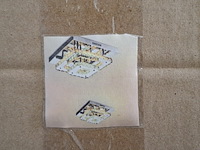 2x plafondlamp - afbeelding 2 van  3