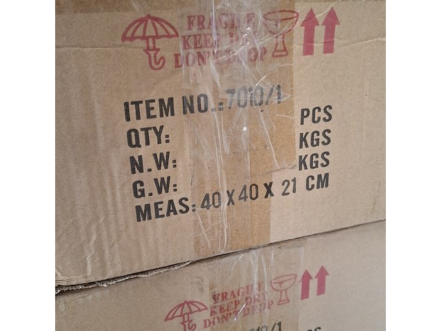 2x plafondlamp - afbeelding 3 van  3