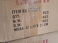 2x plafondlamp - afbeelding 3 van  3