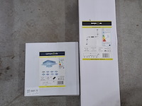 2x plafondlamp - afbeelding 1 van  5