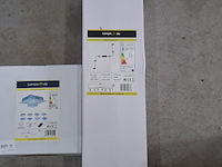 2x plafondlamp - afbeelding 4 van  5