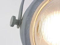 2x plafondspot paco, mexlite, 1312gr, grijs, nieuw in doos - afbeelding 4 van  7