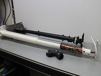 2x plafondsteun voor monitor/beamer - afbeelding 1 van  9