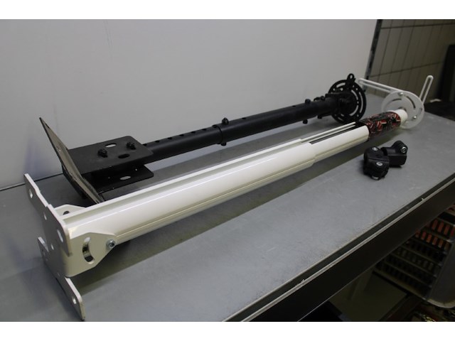 2x plafondsteun voor monitor/beamer - afbeelding 5 van  9