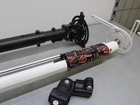 2x plafondsteun voor monitor/beamer - afbeelding 7 van  9