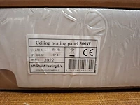 2x plafondstralingspaneel magnum, sol - afbeelding 2 van  6