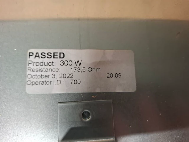 2x plafondstralingspaneel magnum, sol - afbeelding 4 van  6